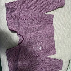 Gymshark leggings size Small